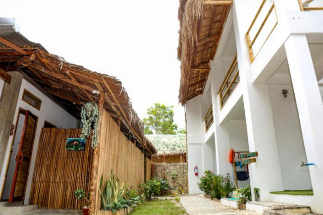 Lunazul Guesthouse - Palawan
