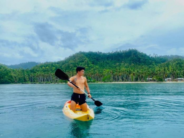 Mariejoy Haven Beach Resort - Palawan