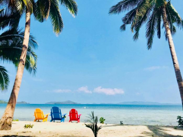 Mariejoy Haven Beach Resort - Palawan