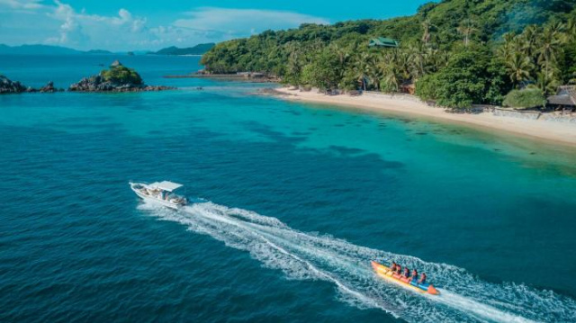 Flower Island Resort - Palawan