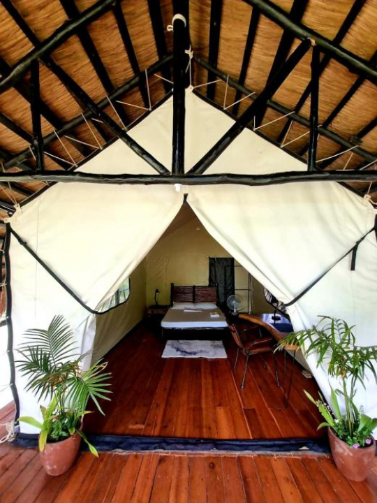Binga Beach Resort - Palawan