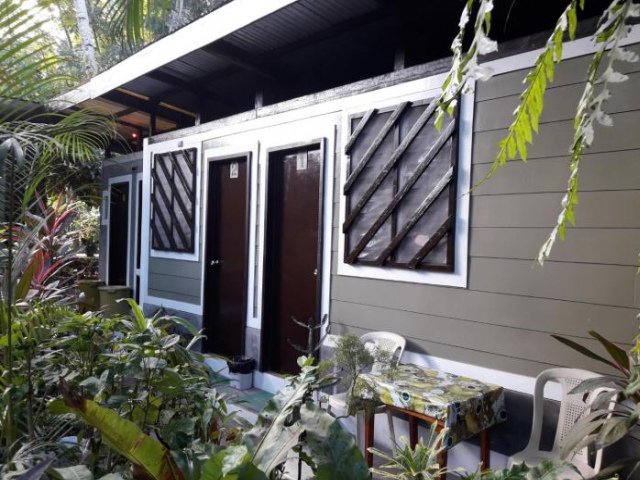 Villa Evergreen Restaurant and Rooms - Palawan
