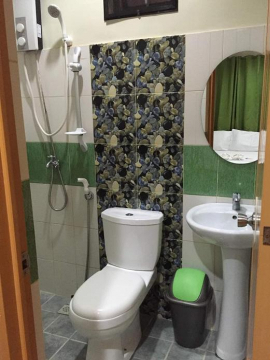 Seascape Lodging House - 巴拉望