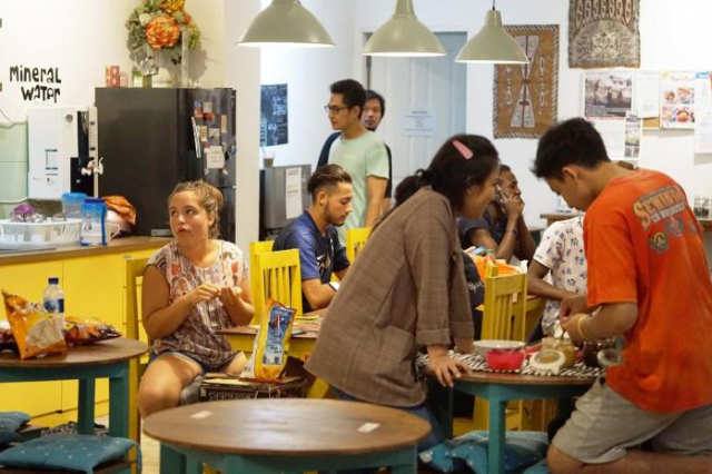 Wonderloft Hostel Kota Tua - Jakarta