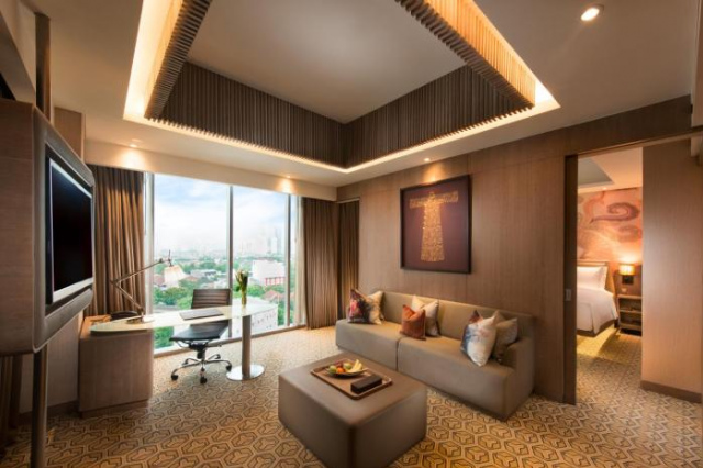 DoubleTree by Hilton Jakarta - Diponegoro - Jakarta