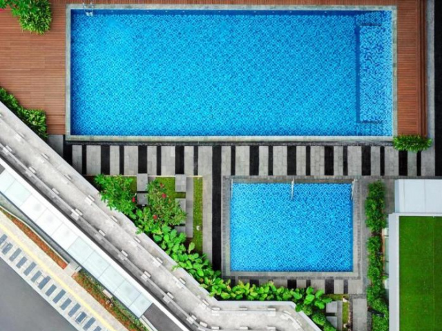 Citadines Sudirman Jakarta - Jakarta