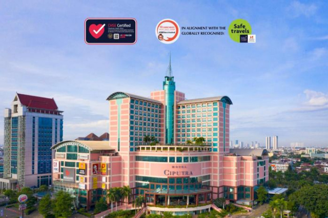 Hotel Ciputra Jakarta managed by Swiss-Belhotel International - 雅加達