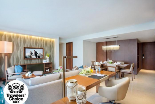 Ascott Sudirman Jakarta - Jakarta