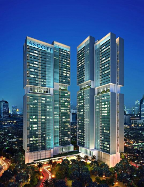 Ascott Sudirman Jakarta - Jakarta