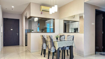 2 Bedroom Apartment on Central Park Mall