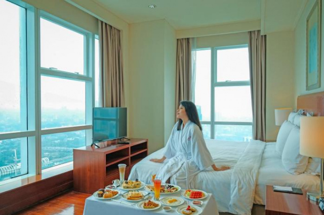 Mayflower, Jakarta Marriott Executive Apartments - Jakarta
