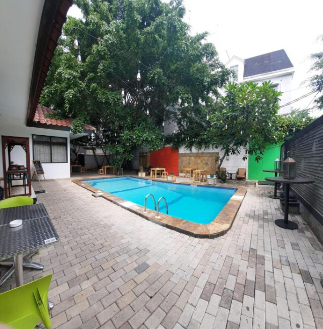 Pomelotel Patra Kuningan Jakarta - 雅加達