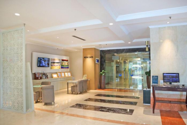 Hotel Bidakara Jakarta - 雅加達