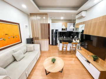2 Bedrooms Permata Hijau Suites Apartment