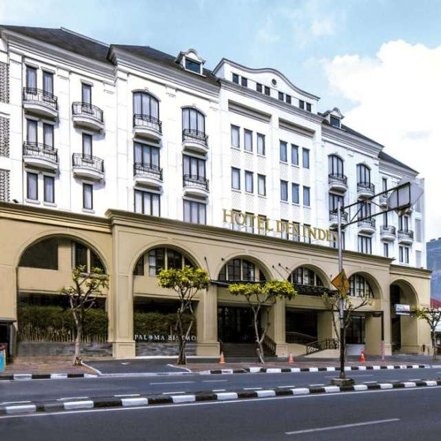 Hotel Des Indes Menteng - Jakarta