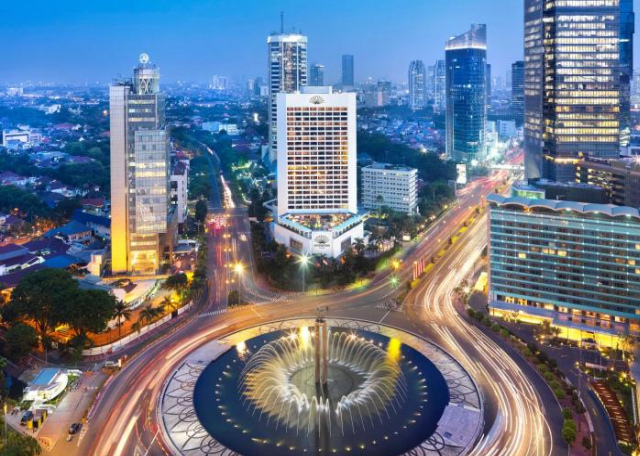 Mandarin Oriental, Jakarta - Jakarta