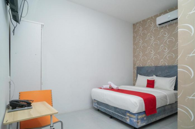 RedDoorz near Sarinah Jakarta - 雅加達
