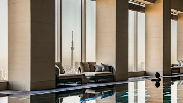 Four Seasons Hotel Tokyo at Otemachi - Tokyo