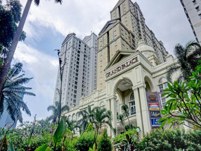 Collection O 6 Grand Palace Kemayoran - 雅加達