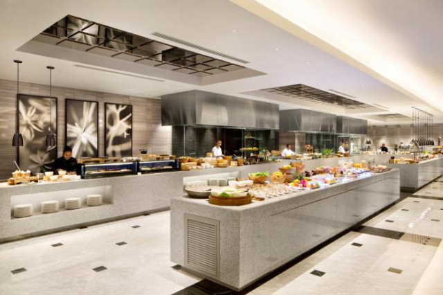 Fairmont Jakarta - Jakarta