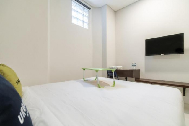 Urbanview Hotel Casa Kota Mangga Besar - Jakarta