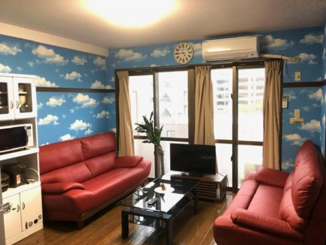 Cozy Family Room KY Apartment - Naha