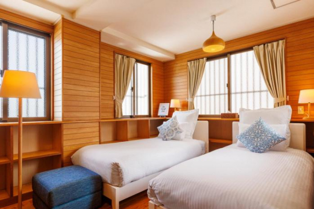Naha Gajumaru Apartment Hotel 401 - Naha
