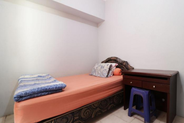 Rent House Center at Apartement Mediterania Gajah Mada - 雅加達