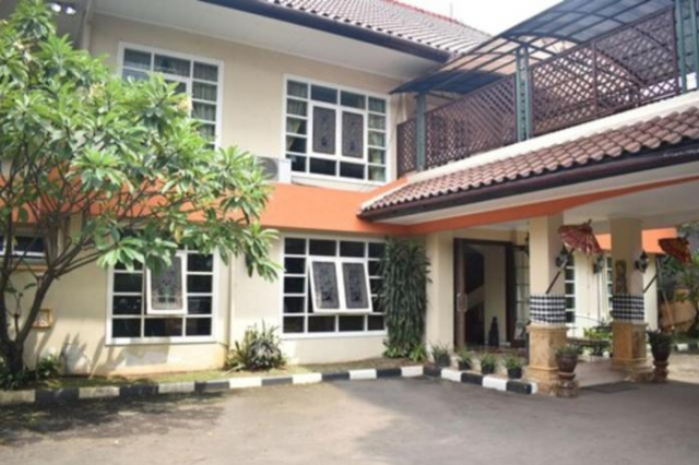 Puri Sawo Manila Residence - 雅加達