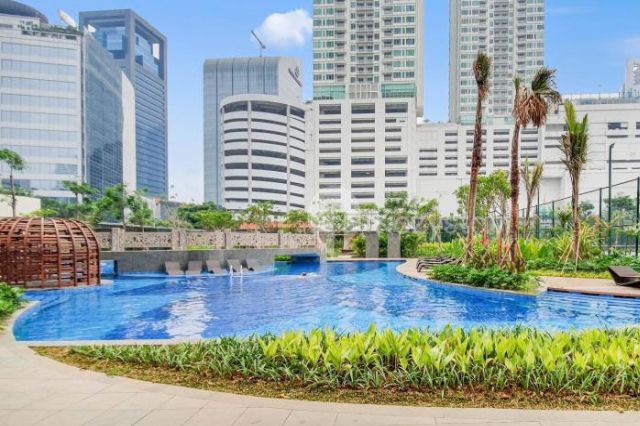 M-APLE by Kozystay - 2BR Apartment in Kuningan - Jakarta