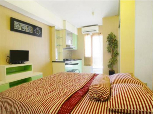 Bassura City Apartment by Sang Living - Jakarta