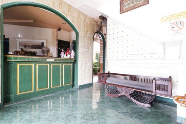 Hotel Alamanda - Jakarta