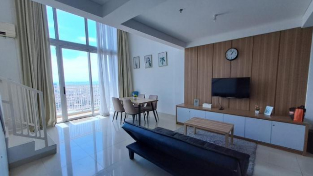 Modern Loft @Neo Soho - 雅加達