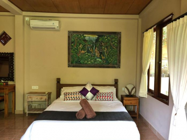 Suk’s House 2-live locally in family compound Ubud - Ubud