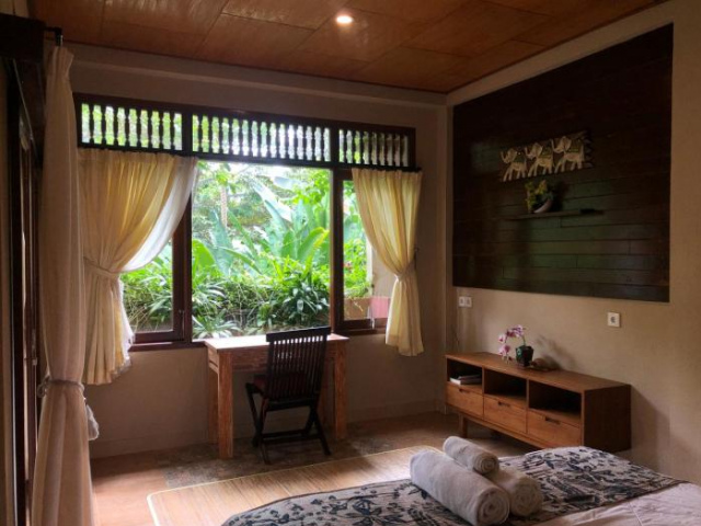 Suk’s House 2-live locally in family compound Ubud - Ubud