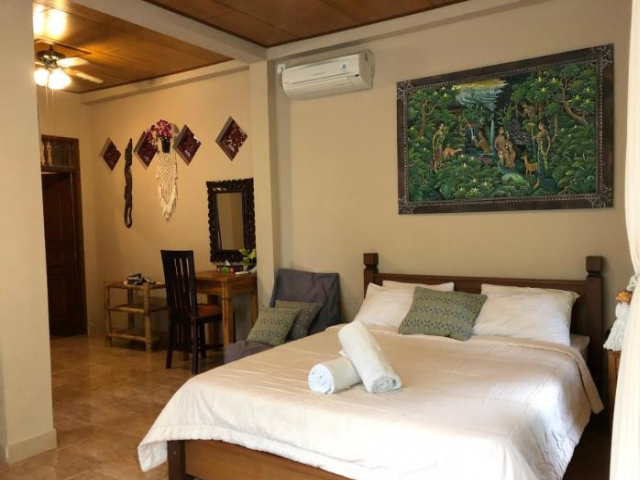 Suk’s House 2-live locally in family compound Ubud - Ubud