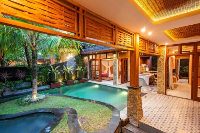 Nidhi Private Villas - Ubud