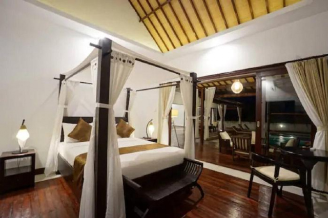 Tropical Private 4BR Villa Ubud - 烏布