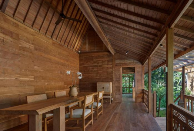 RUMAH KAYU RESORT - Ubud