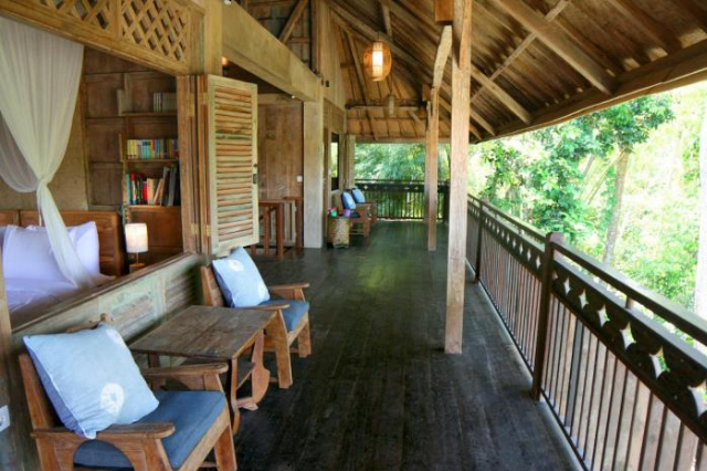 Artist Eco Villa In Ubud Bali - Ubud
