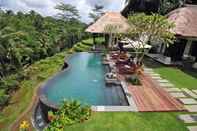 Ailida Villa Hotel - Ubud