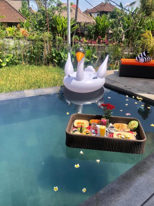 The Sender Pool Suites - Ubud
