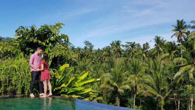 Puri Sebali Resort - Ubud
