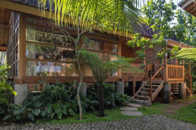 Kayu Lama Villa - Ubud