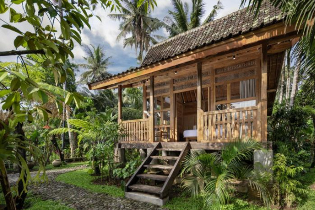 Kayu Lama Villa - Ubud