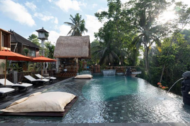 Vije Boutique Resort & Spa - Ubud