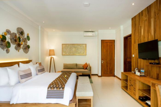Vije Boutique Resort & Spa - Ubud
