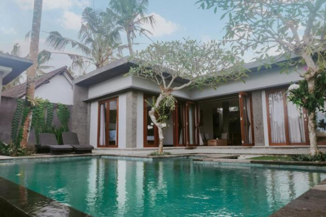 Ubud Angkila Villa - Ubud