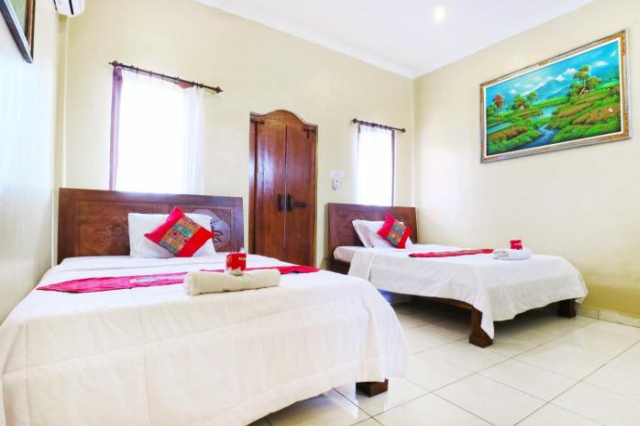 Jungut Guesthouse - Ubud