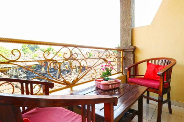 Jungut Guesthouse - Ubud